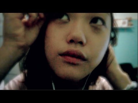 Binaural ASMR | Doing Makeup on You and Me! Whispering and Soft P