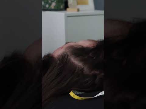 Giving him mega tingles #asmr #shorts