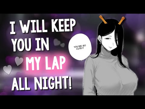 Motherly Slug Girl Brushes your Hair on her Lap 💕 [Personal Attention | Cuddles & Heartbeat | ASMR]