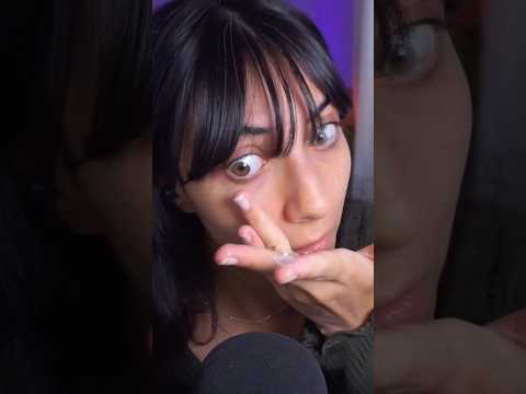 Come mettere le lenti a contatto #tutorial 👀