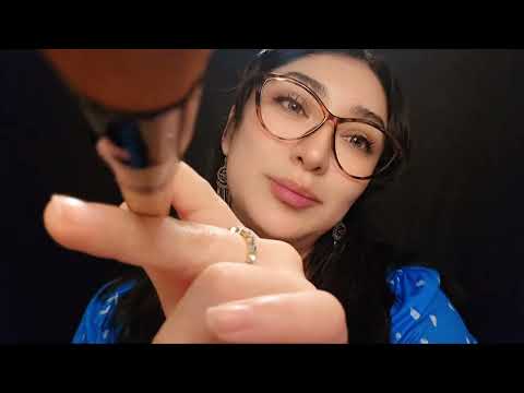 Asmr Amiga te depila la carita 🧔😸💄 