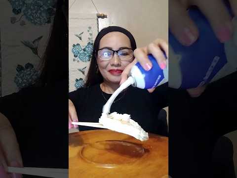 HOW I EAT FRIED EGG#shortsfeed #mukbang #everyone #food #eatingshow #foodie #eating #asmr #