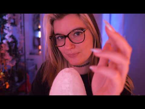 Live ASMR 🌙 Ton réconfort, ta bulle, sans stress ni anxiété
