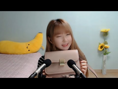 ASMR 도라에몽｜triggers