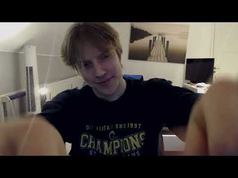 Scalp, Neck and Shoulder Massage ASMR - OliverWhispersASMR