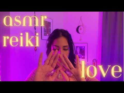 ASMR: Attract the partner that’s right for you | gentle reiki 🌙