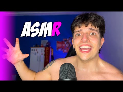 esse ASMR vai DERRETER seu CÉREBRO !!