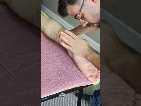 ASMR FOOT AMAZING MASTER SLEEP MASSAGE #shortvideo #massage #triggersforsleep #relax #asmr