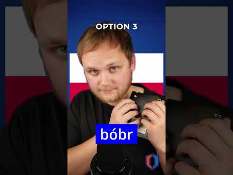 ASMR | Which of These Words is NOT Polish 🇵🇱
