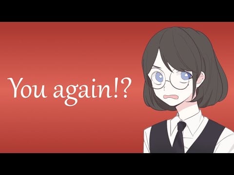 Getting Your Novice Exorcist Back (ASMR Roleplay) [F4A] [Demon Listener] Part 10