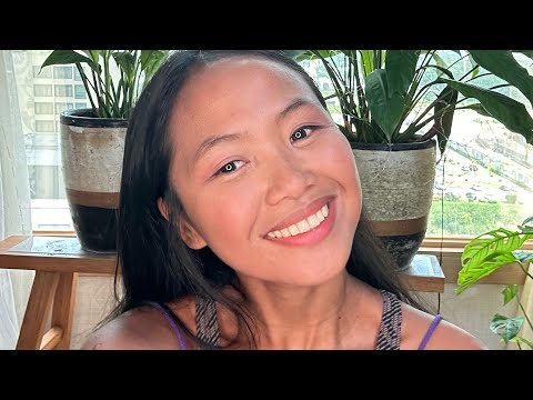 Asian Babe ASMR Livestream!