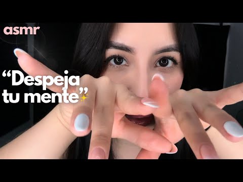Despeja tu Mente en 10 Minutos:✨ASMR Suave ✨