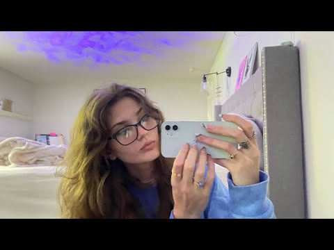 ASMR CAMERA TAPPING (super tingly)