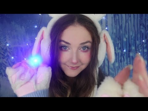 ASMR Cold Girl Warms You Up