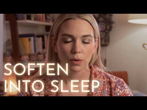 Fall Asleep Fast 😴 Release Tension From Head to Toe ✨ Soft Spoken ASMR Body Scan