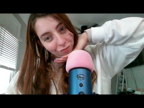 Just a ramble #asmr #whispers