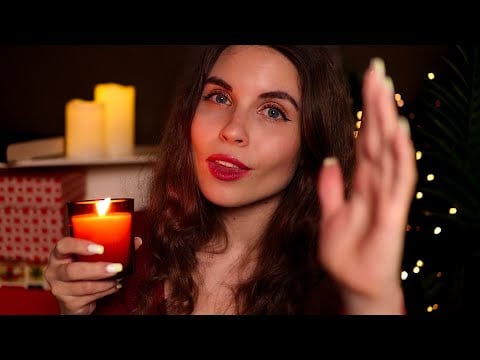 ASMR Anxiety & Stress Relief, Positive Affirmations, Relaxing Triggers & Visuals✨✨✨