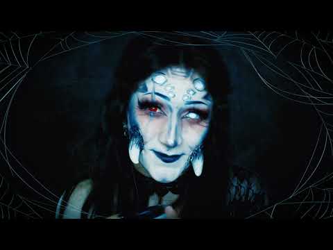 ASMR 🕷Spider Lady 🕸| Aiding You in the Abyss [Collab]