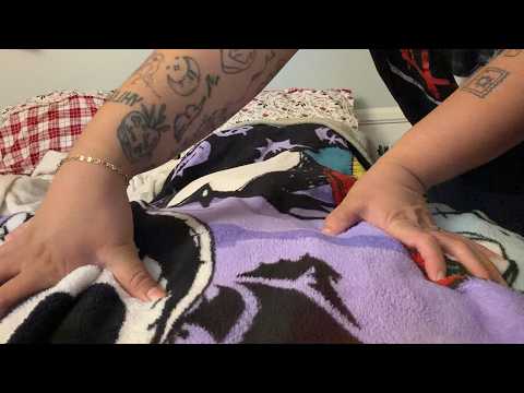 POV: I Massage Your Back Until You Fall Asleep 💤 | ASMR relaxing and cozy massage 