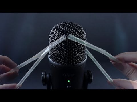 ASMR That Tickles Your Brain 🧠