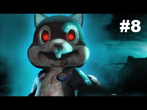 [ASMR] The Park #8 - THE END...
