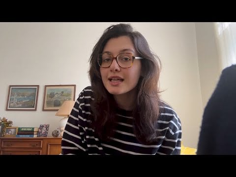 ASMR in my Belgrade