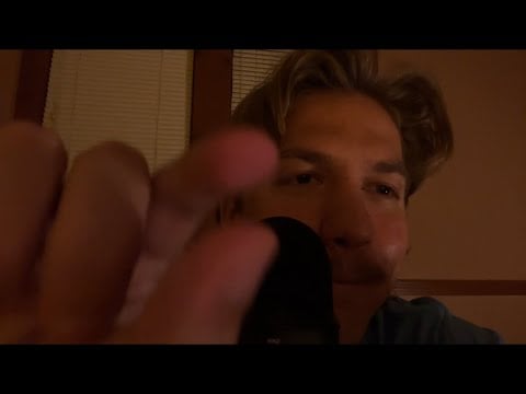 ASMR hand movements that actually give tingles