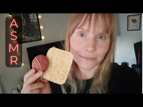 Karheita rapsutuksia ja jutustelua [ASMR SUOMI]