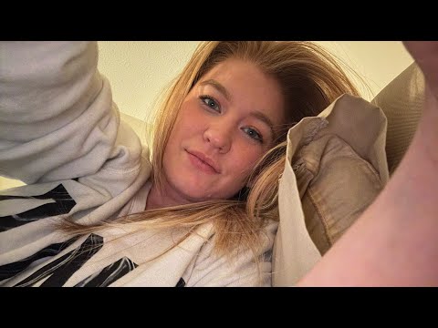 Relieving your headache with a head massage 💆🏼‍♀️ | Lofi Asmr | Soft Spoken