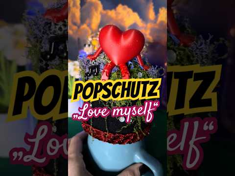 Popschutz „Love myself“
