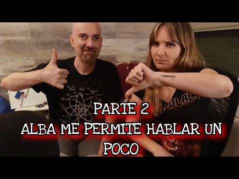Vengo a mi canal para rebatir a @ALBAKasmr ¿Debo cambiar de trabajo?