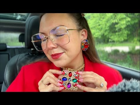 chill ASMR for tingles, relaxation, + company❤️✨