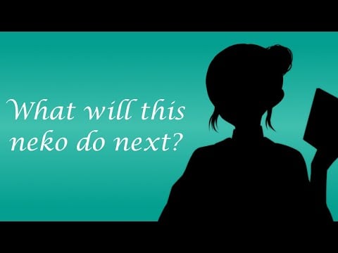Narrating a Neko's Hangover (ASMR Roleplay) [F4A] [Neko Listener]