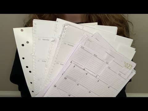 ASMR Paper Tearing (No Talking)