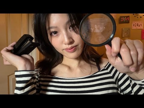ASMR Trying Every Random Trigger On You Until You Fall Asleep 😴 