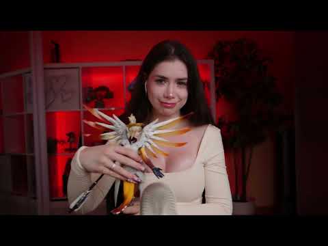 50 Triggers ASMR! Cozy ASMR Relaxation