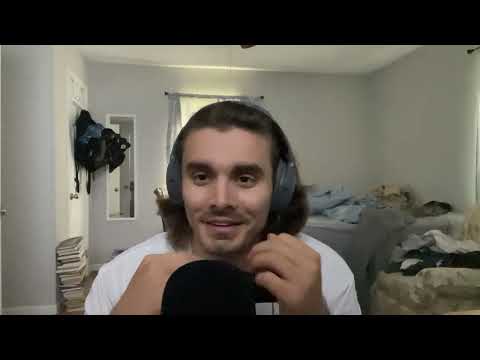 ASMR Soft Spoken Ramble | Random Triggers