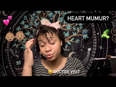 Vlog #255 - Babies Heart Murmurs