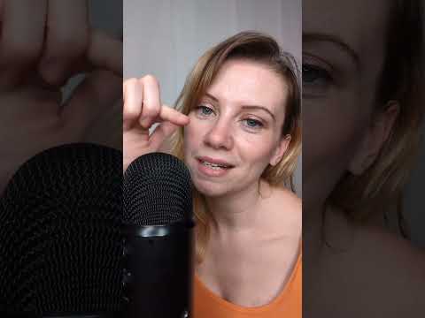 ASMR - Trigger word of the day is Ant Eater