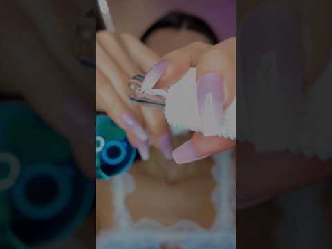 RELAXATION TRIGGERS for DEEP SLEEP ASMR #relax #skincare