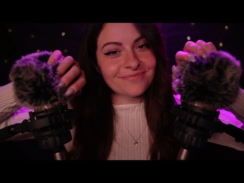 ASMR | Je détends tout ton cerveau 🧠😍 moumoutes ✨