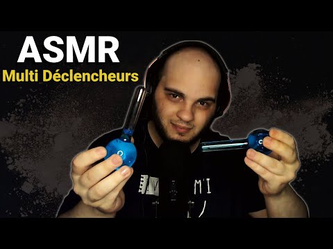 ASMR FR : Des frissons pour te rafraîchir