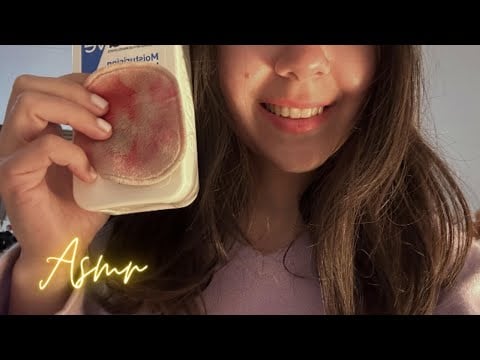 ASMR - Je fais ta routine visage du soir 🫧🧴✨