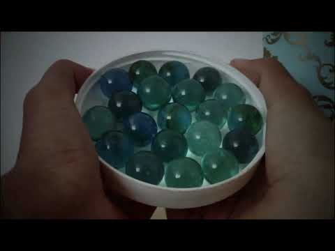 ASMR | BOLINHAS DE GUDE