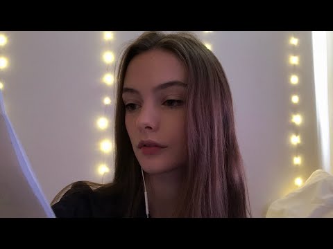 ASMR Positive Affirmations ✨