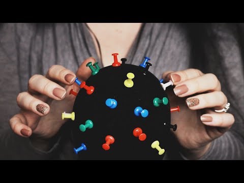 ASMR Relaxing Acupuncture *brainmelting*