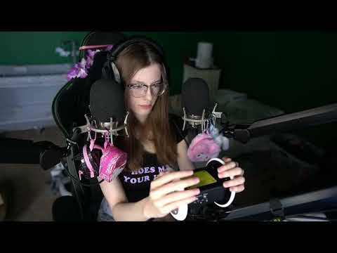 Insane Quad Microphone ASMR