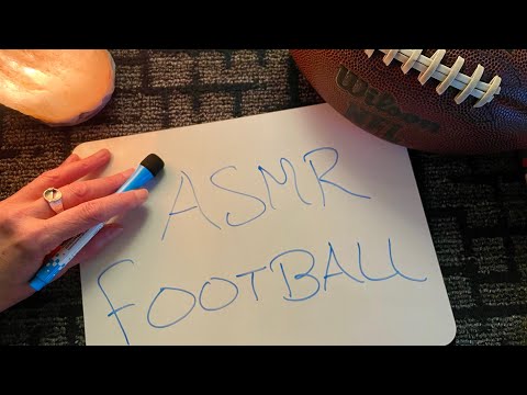 Relaxing NFL Week 1 2025 ASMR ~ Game Times + My Picks for Every Matchup 🏈✨