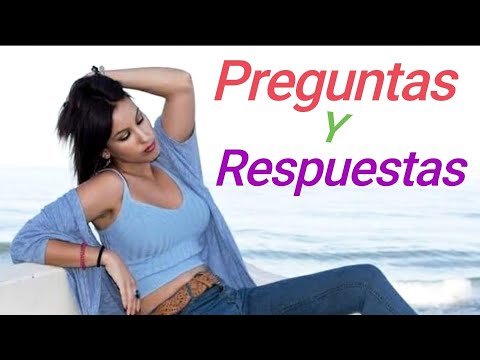 Asmr | PREGUNTAS Y RESPUESTAS parte 3 DE 4