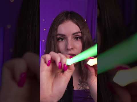 Asmr Follow The Light